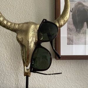 Ray ban wayfarer large fit